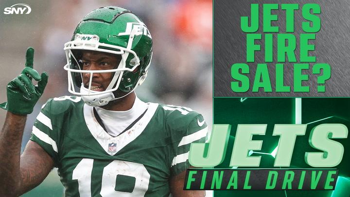 Will the Jets be sellers at the 2024 NFL Trade Deadline? Debate on Jets Final Drive.