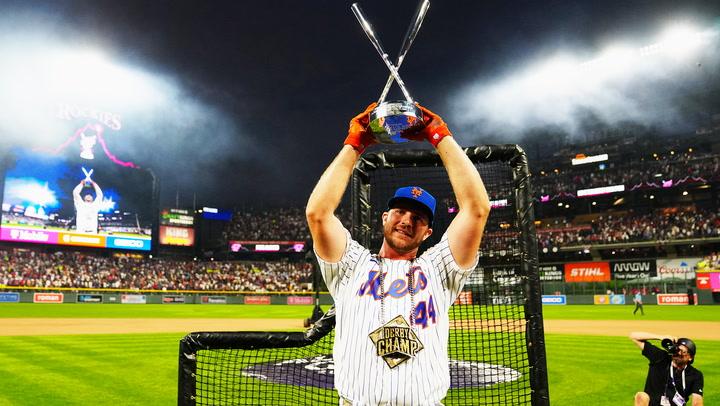 MLB throws a new spin with 'Home Run Derby X'