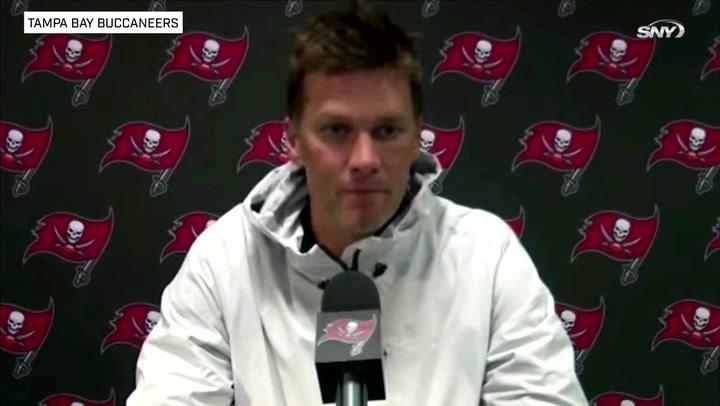 Buccaneers vs Jets: Bruce Arians & Tom Brady on bizarre Antonio Brown incident