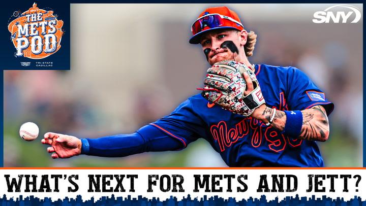 What does the Marcus Semien trade mean for Mets top prospect Jett Williams? | The Mets Pod