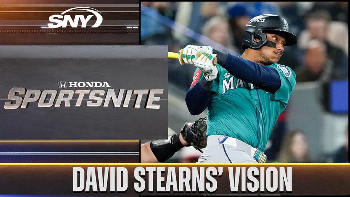 Is Mets' infield set after signing Jorge Polanco? | SportsNite 