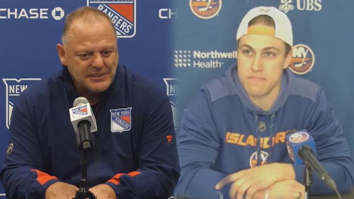 Rangers & Islanders react to Blackhawks' sexual assault scandal, Kyle Beach coming forward