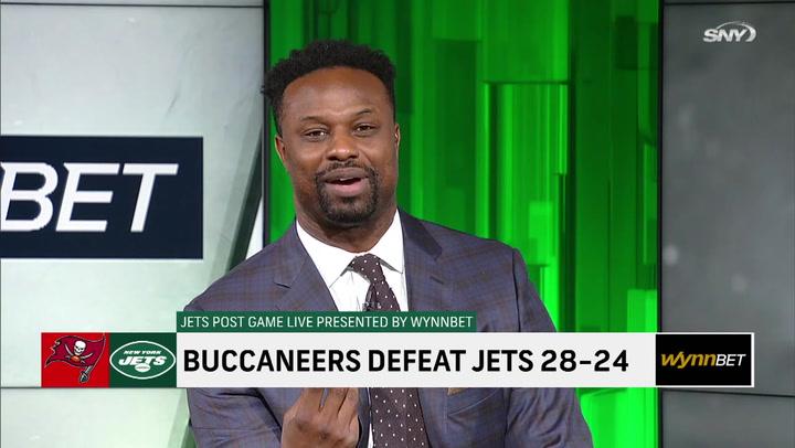 Former Jets attack Zach Wilson's decision on crucial 4th & 2 fail | Jets Post Game
