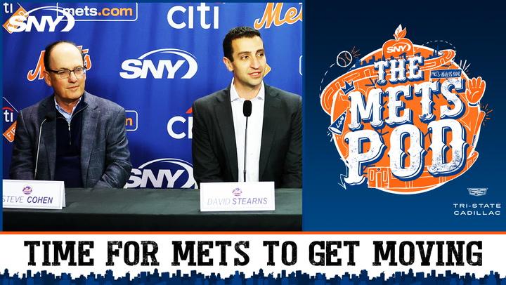 Here’s why Mets need to show urgency to correct the ‘failure’ of 2025 | The Mets Pod