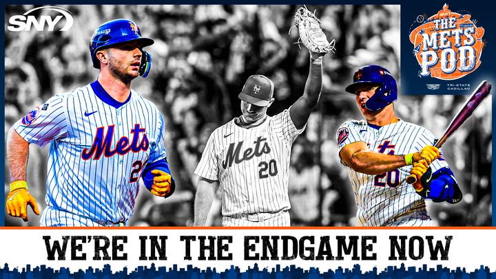 How will it play out for Pete Alonso and the Mets in free agency? | The Mets Pod