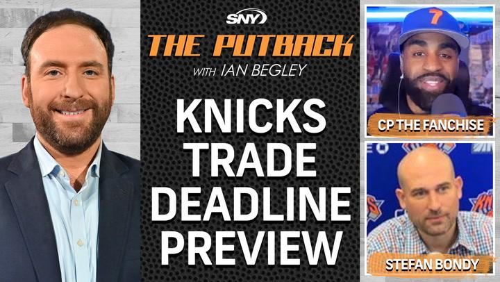 Alec Burks, Bruce Brown, Jordan Clarkson, and other potential Knicks trade deadline targets | The Putback with Ian Begley