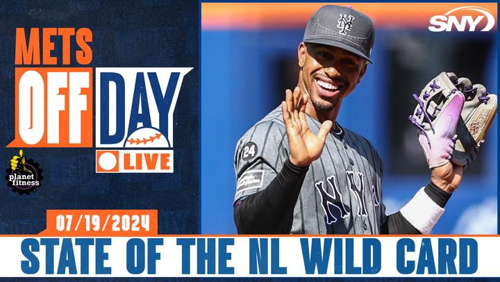 Mets Off Day Live promo