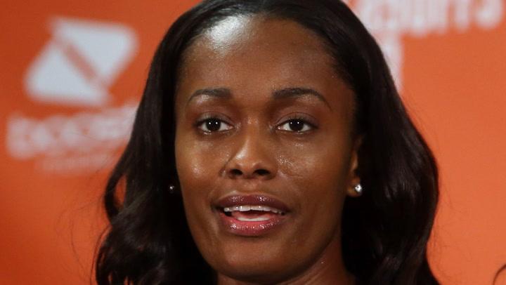 Hall of Famer Swin Cash on being one of 25 most influential WNBA players | Game is Game