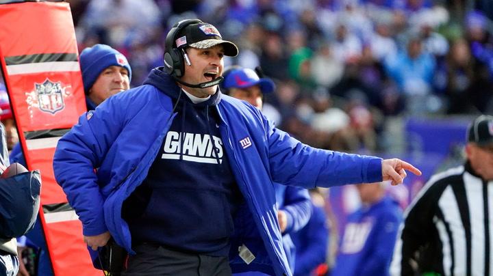 NFL Insider says 'Giants offense is a complete mess' as they get set to face the Bears | NFL Insider Ralph Vacchiano