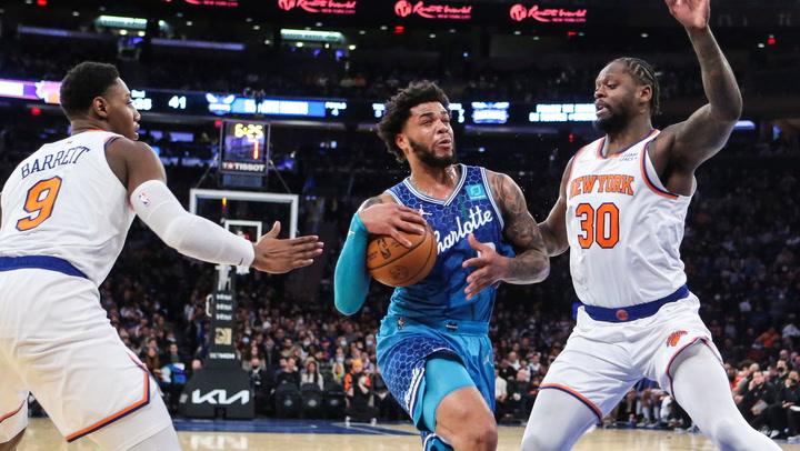 NBA Insider breaks down Knicks bad loss to Hornets | Ian Begley