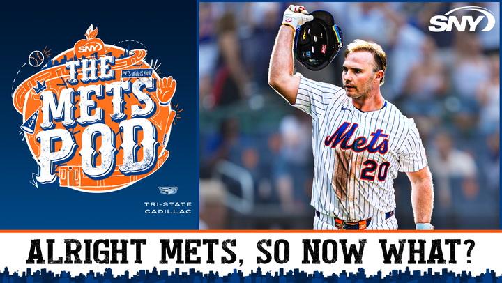 Looking for a Mets plan after another bad day in the offseason | The Mets Pod