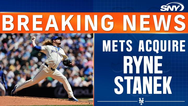 Breaking news: Mets trade