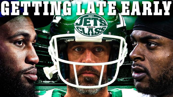 Jets Class episode explores if Adams and Reddick can lead the Jets to victory.