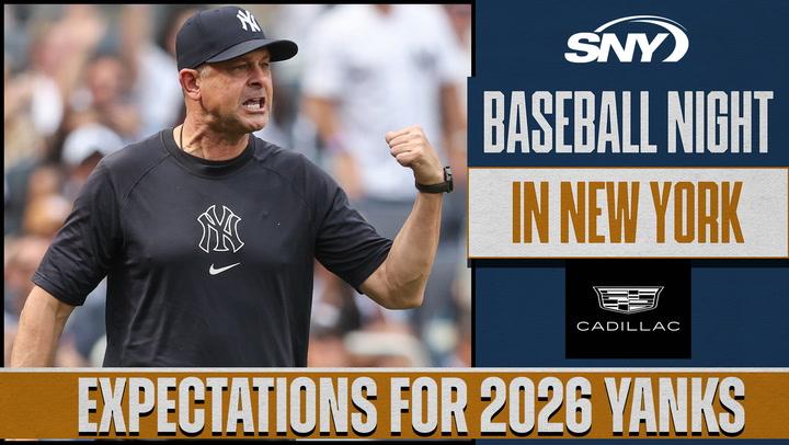 Should Yankees be concerned about health heading into 2026 season? | Baseball Night in NY
