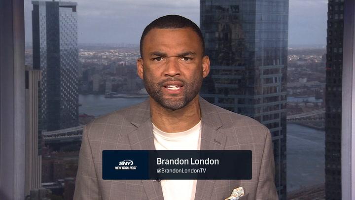 Brandon London discusses Dodgers' potential WS sweep and Game 3 insights with Jamie Maggio.