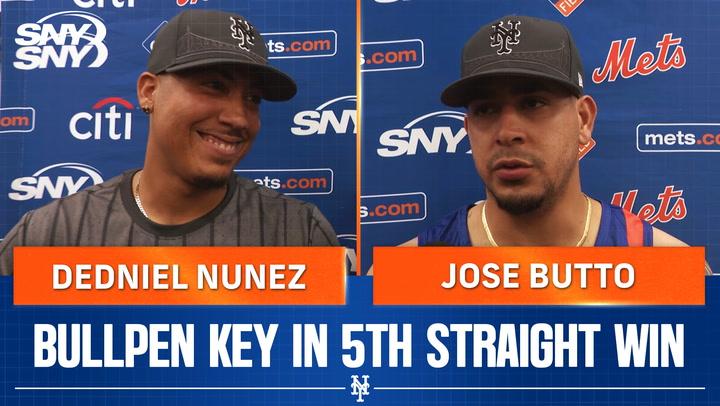 Nunez and Butto interview