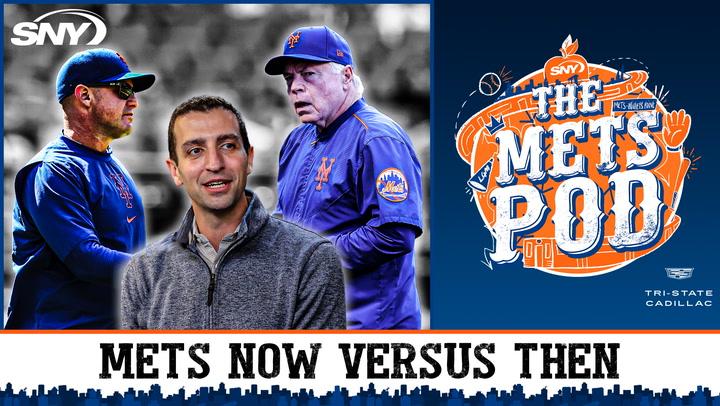 Looking back at Buck Showalter, seeing where the Mets are now with Carlos Mendoza | The Mets Pod