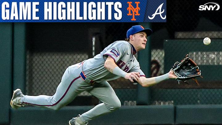 Mets vs Braves (7/6/26) | Mets Highlights
