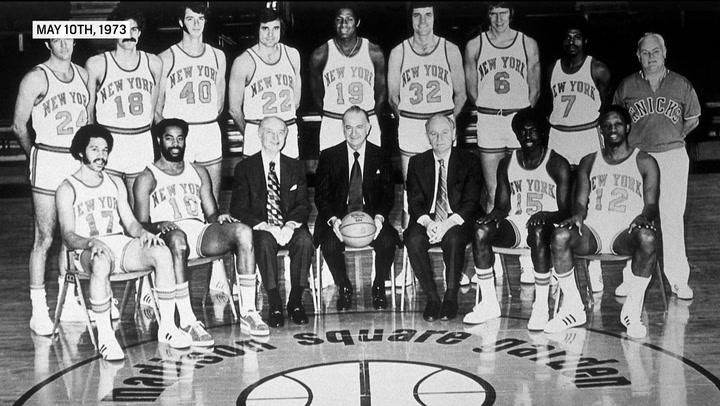 Knicks defeat Lakers to win 1973 NBA Finals | This Day in New York Sports History