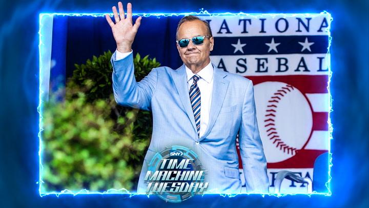 Joe Torre gets elected to the Baseball Hall of Fame in 2013 | Time Machine Tuesday