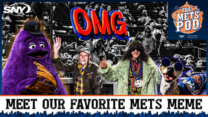 Meet our favorite Mets meme of the 2024 season | The Mets Pod