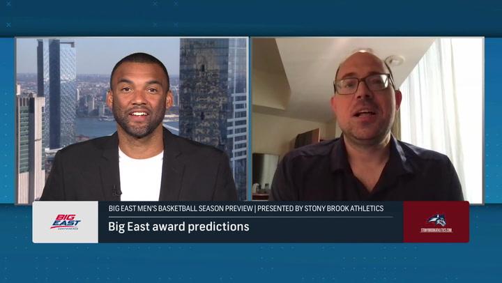 Brandon London and Zach Braziller discuss Big East basketball season, UConn, and St. John’s.