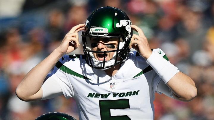 Can Jets QB Mike White hit over 261.5 passing yards vs Colts? | What are the Odds?