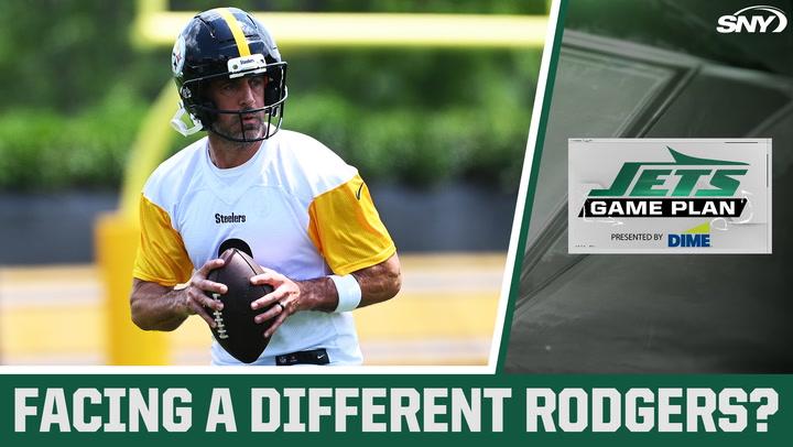 Here’s what the Jets will see from this year’s Aaron Rodgers | Jets Game Plan