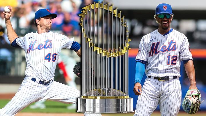 Mets ascending in latest World Series odds, are they a legitimate threat? | What Are The Odds?