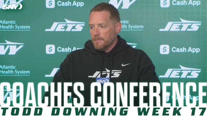 Todd Downing discusses Garrett Wilson's frustrations and Malachi Corley’s Jets future.