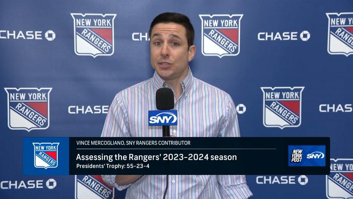 More details on Rangers' pile of injuries that contributed 2024 Eastern Conference Finals loss