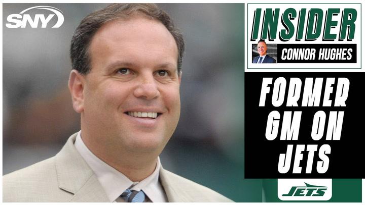 Former Jets GM Mike Tannenbaum gives thoughts on Jets and Giants offseason