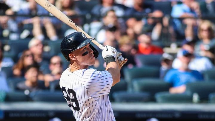 Could Aaron Judge really leave the Yankees after this season? | SportsNite