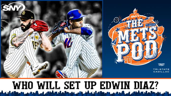 Here's a plan for the Mets to build a better bullpen | The Mets Pod