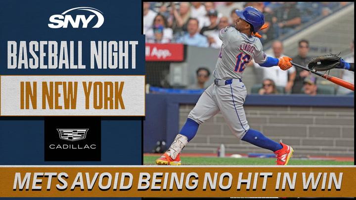 How excited should fans be about the Mets' playoff chances? | Baseball Night in NY