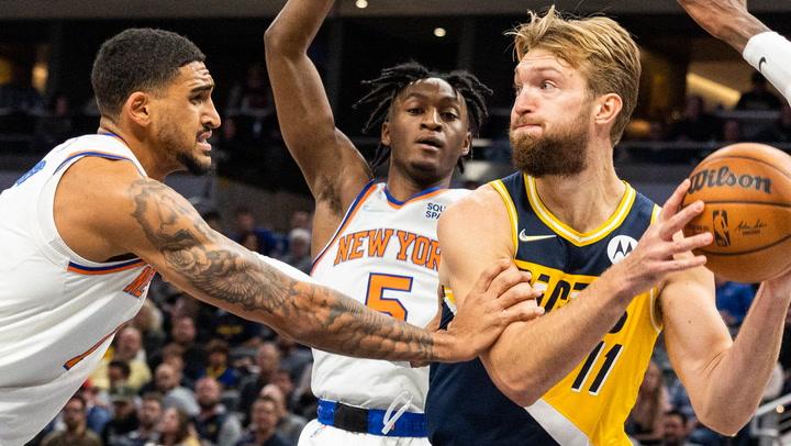 NBA Insider on Knicks defensive identity in loss to Pacers | Inside Out | SportsNite
