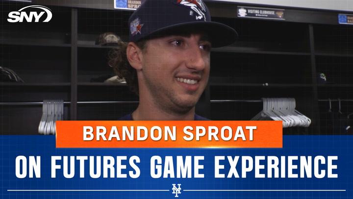 Brandon Sproat interview.