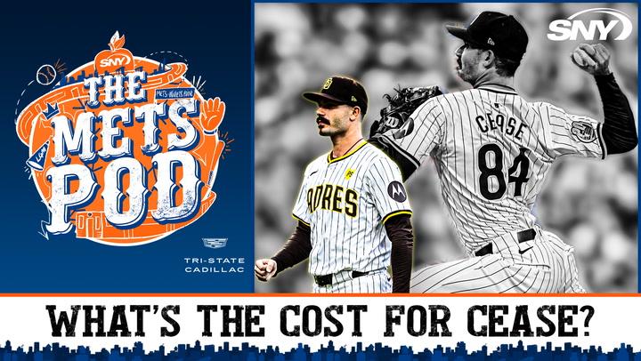 What would it cost the Mets to trade for Dylan Cease? | The Mets Pod