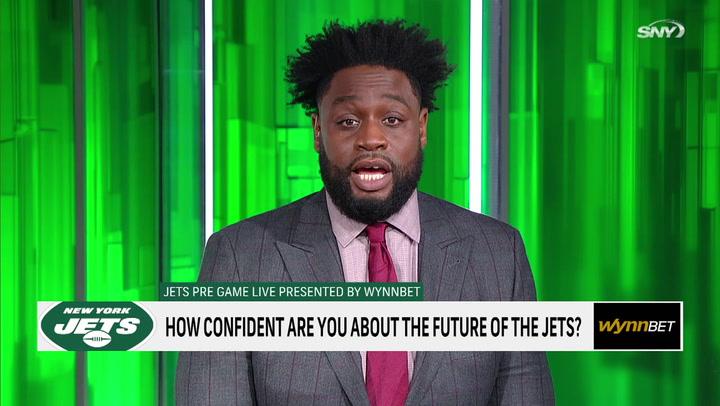 Why Jets fans should feel great heading into 2022 offseason | Jets Pre Game Live