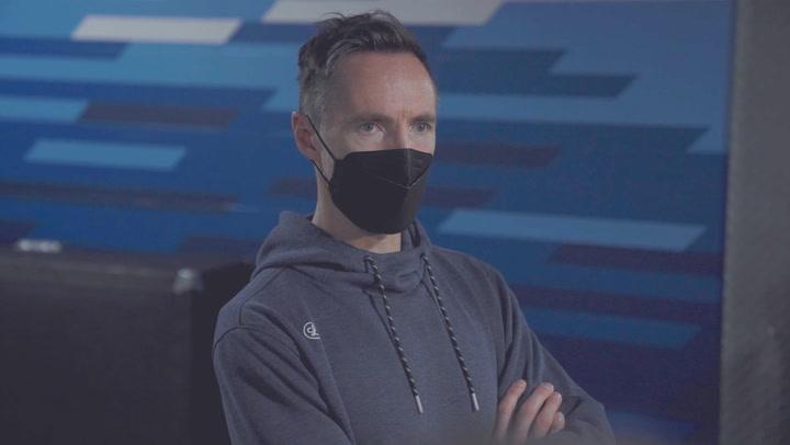 Steve Nash on starting Kyrie Irving, managing his minutes | Nets News Conference