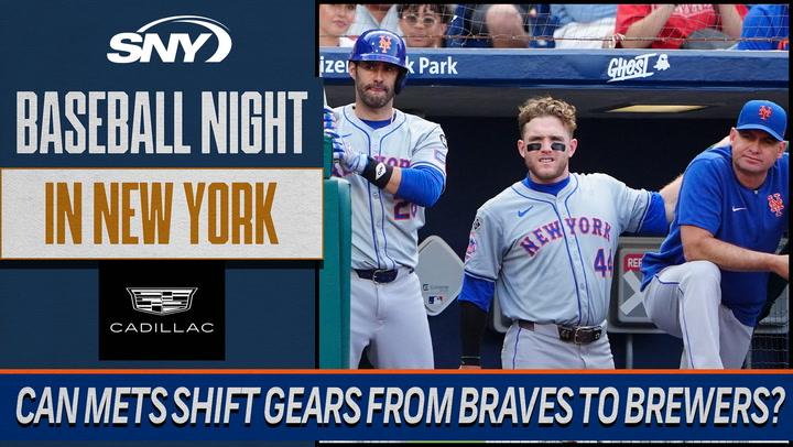 Can Mets adjust to sudden schedule change with wild card spot on the line? | Baseball Night in NY