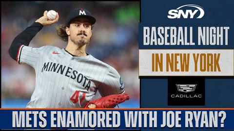 Can Mets parlay their deep minor league system into a front line starter? | Baseball Night in NY