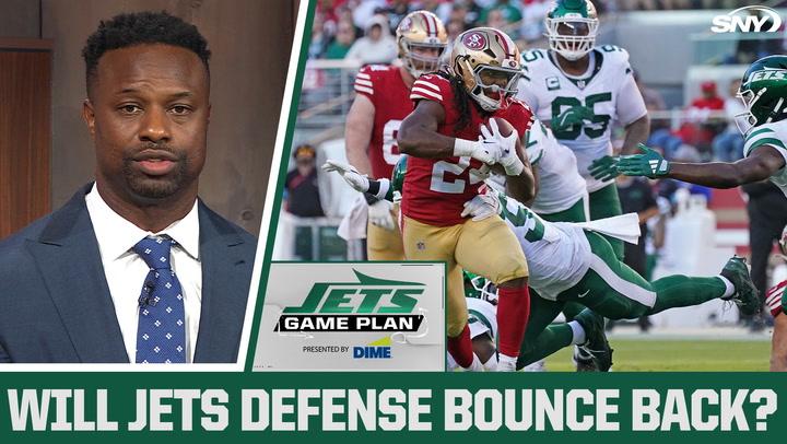 Bart Scott discusses Jets defense communication issues after 49ers loss on Jets Game Plan.