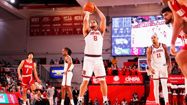 Are the Johnnies ready to take on the best of the Big East?