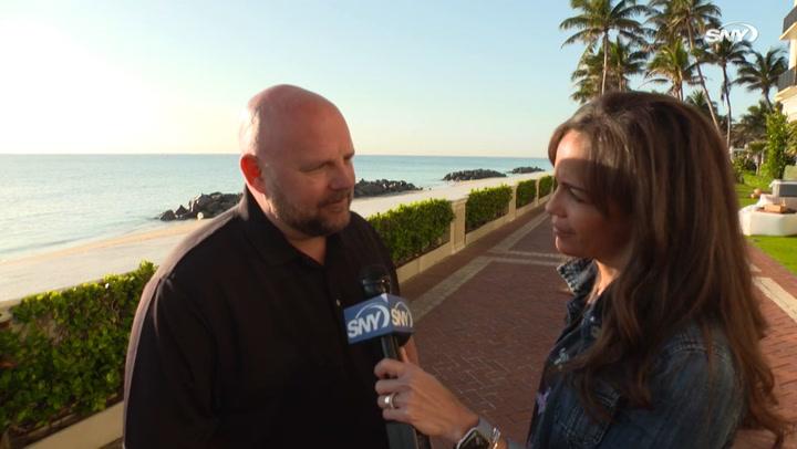 Brian Daboll on Giants' main priority during free agency