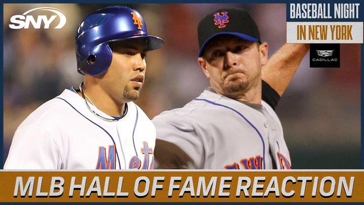 Discussing Billy Wagner and Carlos Beltran's Hall of Fame candidacies | Baseball Night in NY