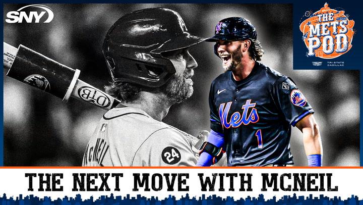 What is the Mets’ next move with Jeff McNeil? | The Mets Pod