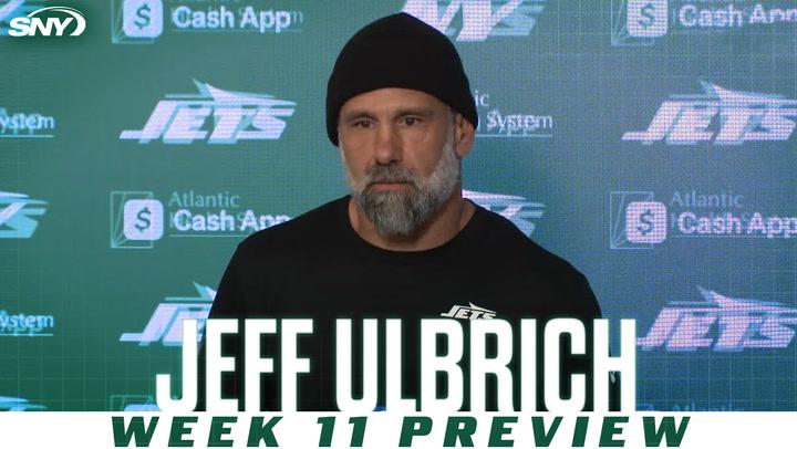 Jets interim coach discusses tackling struggles; team to practice in full pads this week.