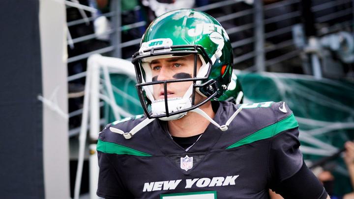 Former Jets on how Mike White's play in win over Bengals impacts offense's plans | Jets Post Game