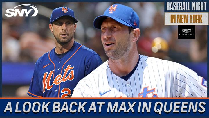 Did Max Scherzer have a good Mets career? | Baseball Night in NY